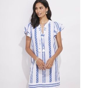 Like new Vineyard Vines Jacquard Vineyard Tunic Dress